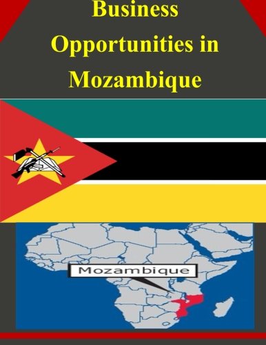 Cover for U.s. Department of Commerce · Business Opportunities in Mozambique (Paperback Book) (2014)