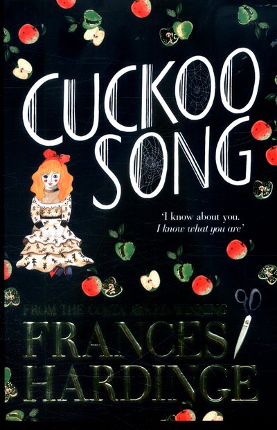 Cover for Frances Hardinge · Cuckoo Song (Paperback Bog) (2018)
