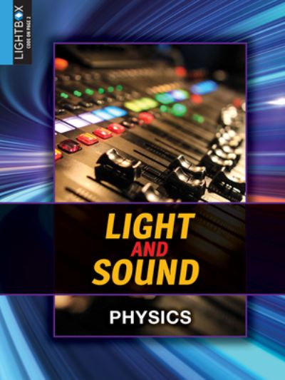 Cover for Dawn Titmus · Light and Sound (Hardcover Book) (2017)