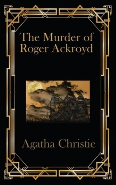 Cover for Agatha Christie · Murder of Roger Ackroyd (Book) (2022)