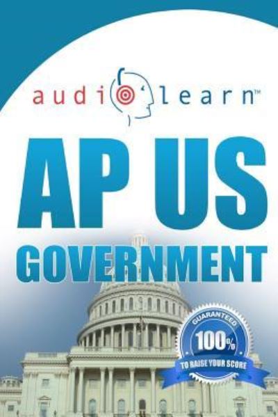 Cover for Audiolearn Ap Content Team · AP US Government AudioLearn (Paperback Book) (2015)