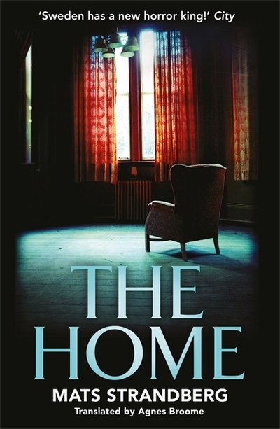 Cover for Mats Strandberg · The Home (Paperback Bog) (2021)
