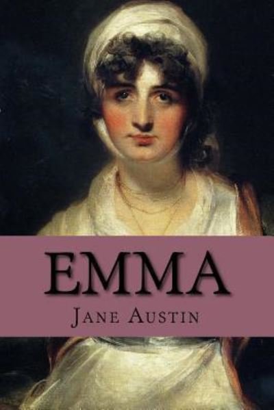 Cover for Jane Austin · Emma (Paperback Book) (2016)