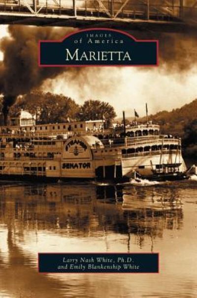 Cover for Larry Nash White · Marietta (Hardcover Book) (2004)