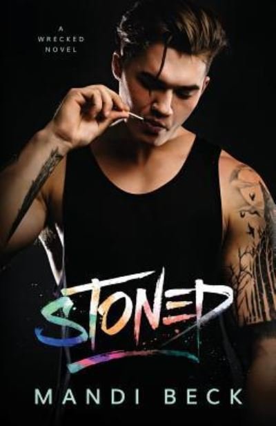 Cover for Mandi Beck · Stoned (Paperback Book) (2016)