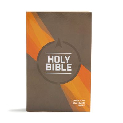 Cover for CSB Bibles by Holman CSB Bibles by Holman · CSB Outreach Bible (Paperback Book) (2018)