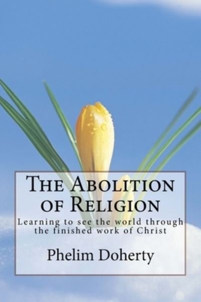 Cover for Phelim Doherty · The Abolition of Religion (Paperback Book) (2016)