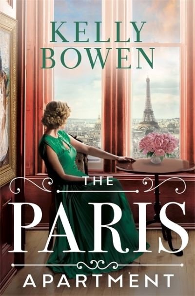 Cover for Kelly Bowen · The Paris Apartment (Paperback Book) (2021)