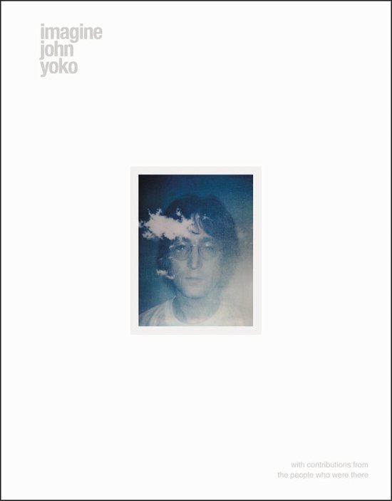 Cover for John Lennon · Imagine John Yoko (Bog) (2018)