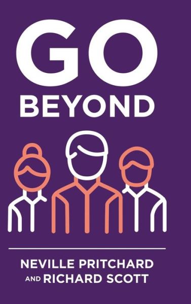 Cover for Neville Pritchard · Go Beyond (Hardcover Book) (2018)