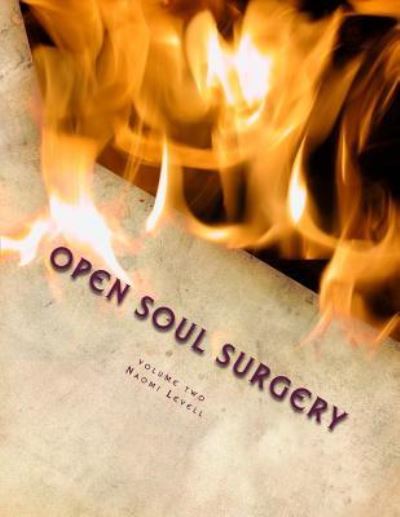 Mrs Naomi Levell · Volume Two, Open Soul Surgery, Deluxe Large Print Color Edition (Paperback Book) (2017)