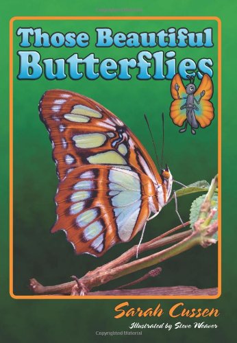 Cover for Sarah Cussen · Those Beautiful Butterflies - Those Amazing Animals (Paperback Book) (2008)