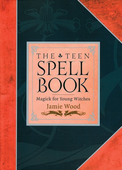 Cover for Jamie Wood · Teen Spell Book (Paperback Book) (2001)