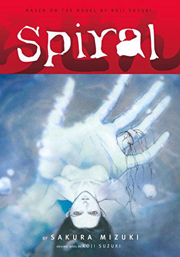 Cover for Koji Suzuki · The Ring Volume 3 Spiral (Pocketbok) [Ill edition] (2004)