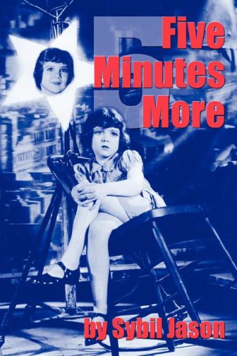 Cover for Sybil Jason · 5 Minutes More (Taschenbuch) (2007)