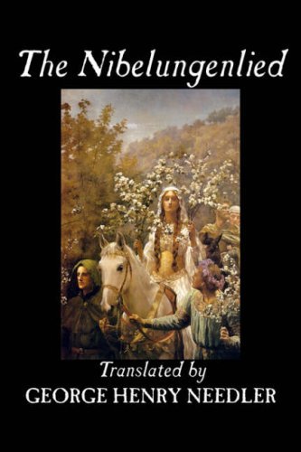 The Nibelungenlied - Traditional - Boeken - Aegypan - 9781598189155 - 1 augustus 2006