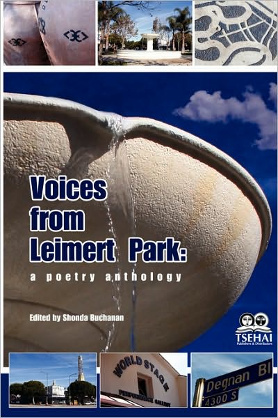 Cover for Shonda Buchanan · Voices from Leimert Park: a Poetry Anthology (Paperback Book) (2006)