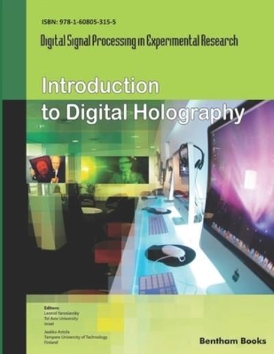 Cover for Jaakko Astola · Introduction to Digital Holography (Paperback Bog) (2018)