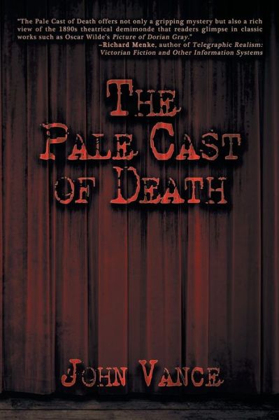 Cover for John Vance · The Pale Cast of Death (Taschenbuch) (2017)