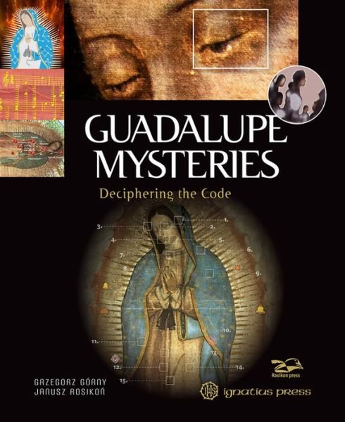 Cover for Grzegorz Gorny · Guadalupe Mysteries (Book) (2016)