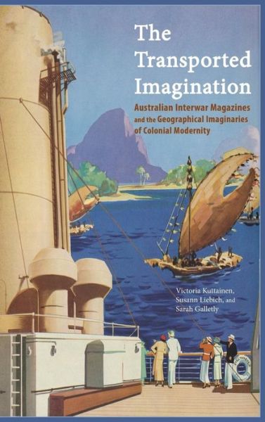 Cover for Victoria Kuttainen · The Transported Imagination (Hardcover Book) (2018)