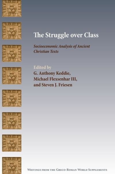 Cover for G Keddie · The Struggle over Class (Pocketbok) (2021)