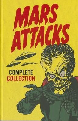 Cover for John Layman · Mars Attacks Deluxe Edition (Hardcover Book) [De Luxe edition] (2014)