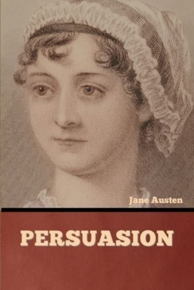 Cover for Jane Austen · Persuasion (Taschenbuch) (2022)