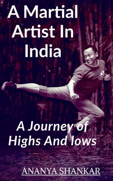 Cover for Repro Books Limited · A martial Artist In India (Paperback Book) (2021)