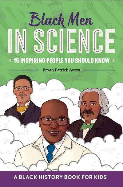 Cover for Bryan Patrick Avery · Black Men in Science (Paperback Book) (2022)