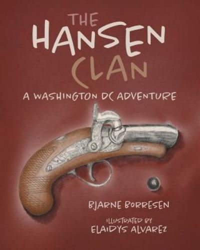 Cover for Bjarne Borresen · The Hansen Clan (Paperback Book) (2018)