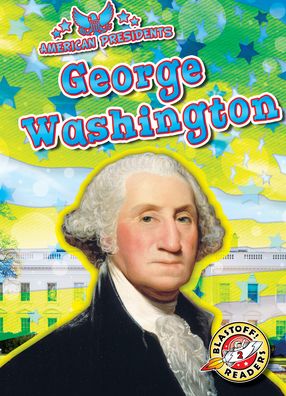 Cover for Rebecca Pettiford · George Washington (Hardcover Book) (2021)