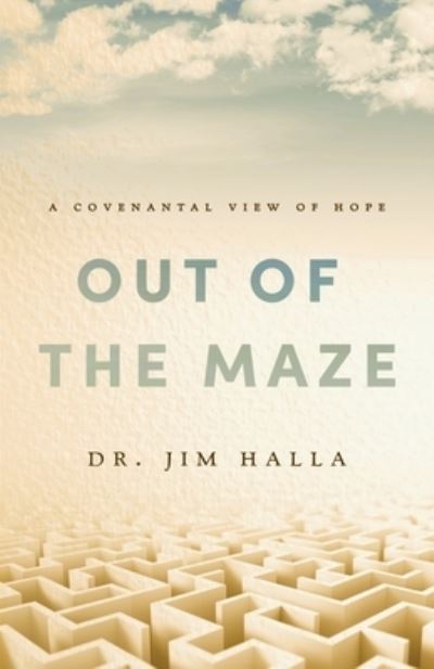 Out of the Maze - Dr Jim Halla - Books - Ambassador International - 9781649601155 - October 18, 2022
