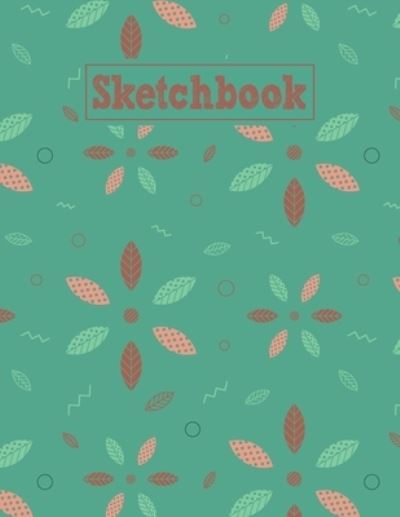 Cover for Stroke Path Publishing · Sketchbook (Paperback Book) (2020)