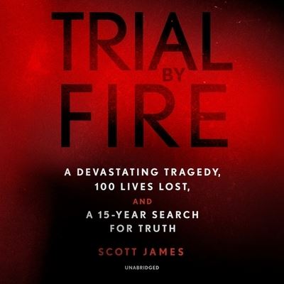 Cover for Scott James · Trial by Fire (CD) (2021)