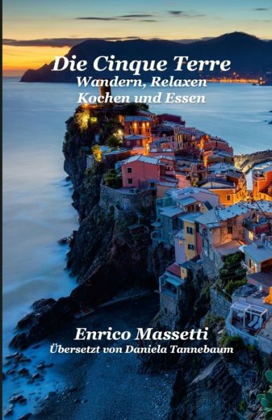 Cover for Enrico Massetti · Die Cinque Terre (Paperback Book) (2021)