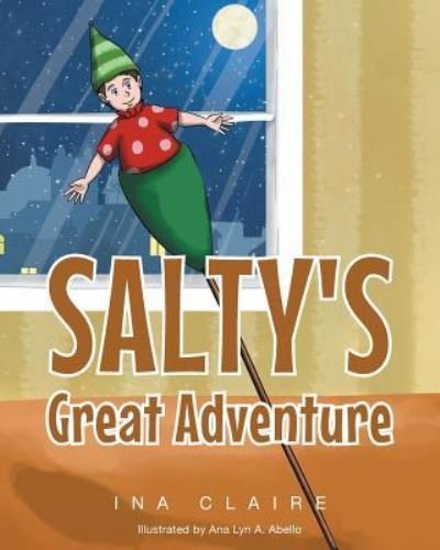 Cover for Ina Claire · Salty's Great Adventure (Paperback Bog) (2016)