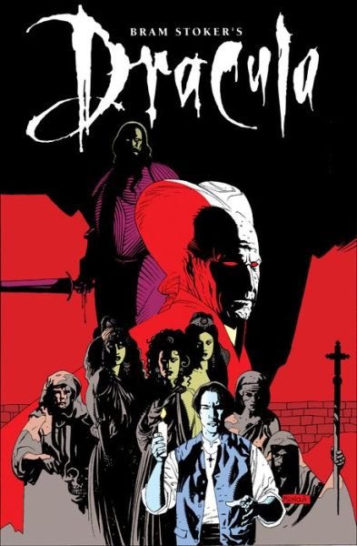 Cover for Mike Mignola · Bram Stoker's Dracula (Graphic Novel) (Inbunden Bok) (2018)
