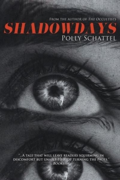 Cover for Polly Schattel · Shadowdays (N/A) (2022)