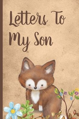 Cover for Mary Miller · Letters To My Son (Paperback Book) (2019)