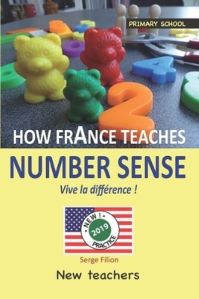 Cover for Serge Filion · How France Teaches Number Sense (Paperback Book) (2019)