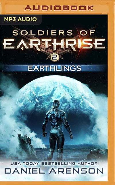 Earthlings - Daniel Arenson - Muzyka - Audible Studios on Brilliance - 9781713526155 - 5 maja 2020