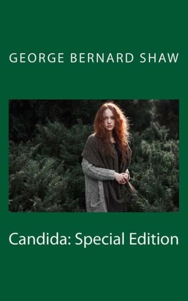 Cover for George Bernard Shaw · Candida (Paperback Bog) (2018)