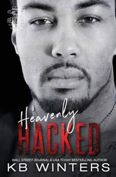 Cover for KB Winters · Heavenly Hacked (Pocketbok) (2018)