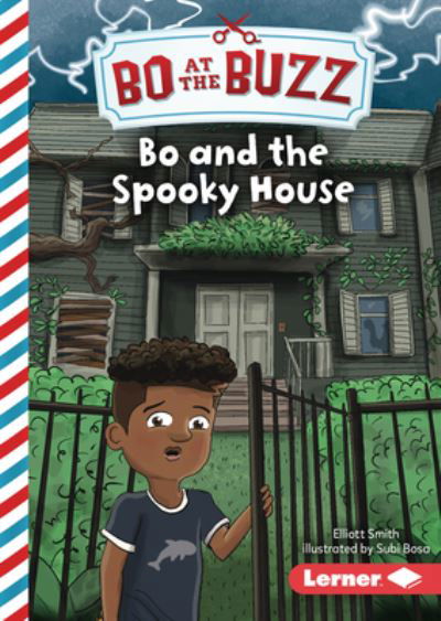 Bo and the Spooky House - Elliott Smith - Bøker - Lerner Publishing Group - 9781728476155 - 2023