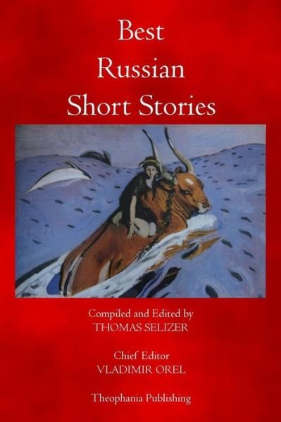Cover for Vladimir Orel · Best Russian Short Stories (Paperback Book) (2011)