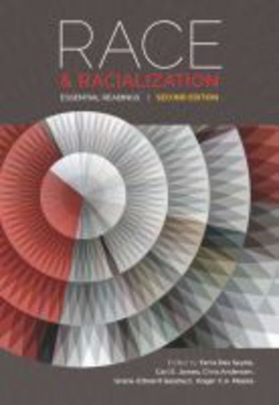 Cover for Tania Das Gupta · Race and Racialization: Essential Readings (Paperback Book) [2 Revised edition] (2018)