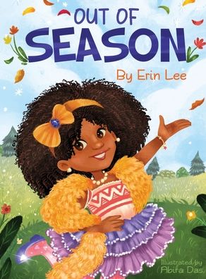 Cover for Erin Lee · Out Of Season (Inbunden Bok) (2021)