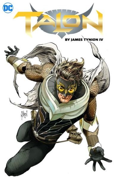 Cover for James Tynion IV · Talon by James Tynion IV (Paperback Bog) (2022)