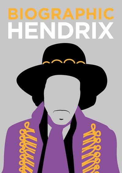 Cover for L Flavell · Biographic: Hendrix (Hardcover bog) (2018)
